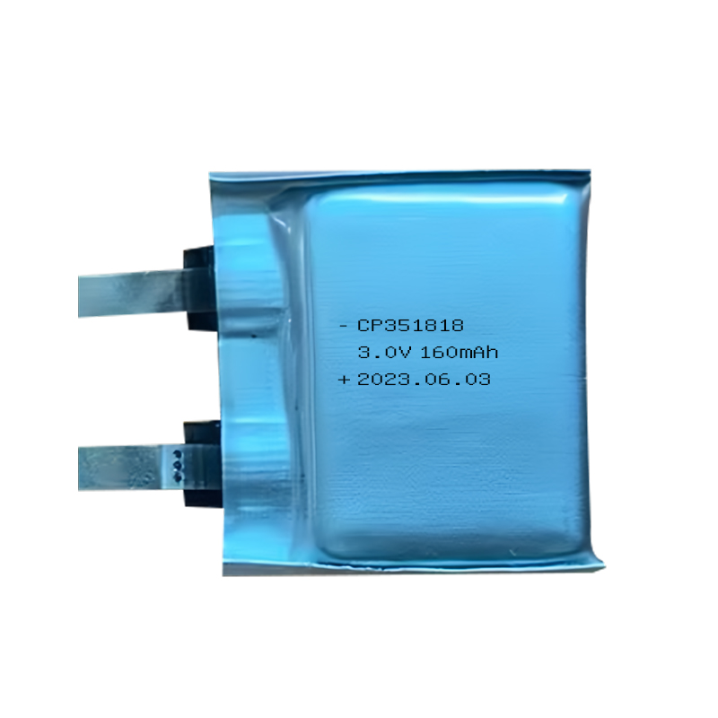 CP351818電池-160mAh